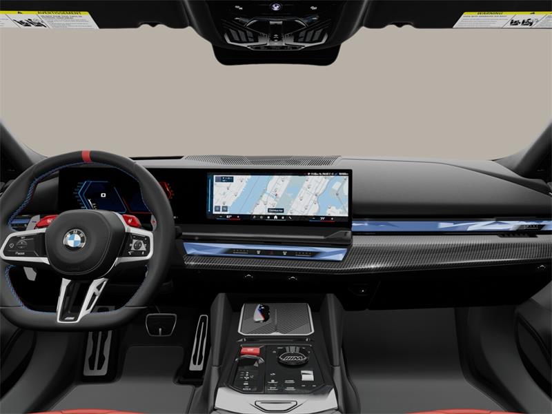 bmw M5 2026 - 10