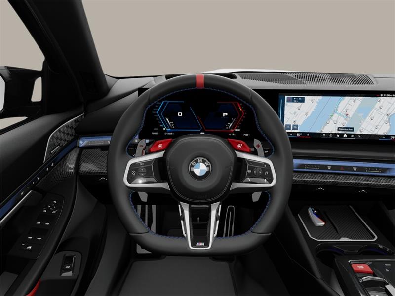 bmw M5 2026 - 12