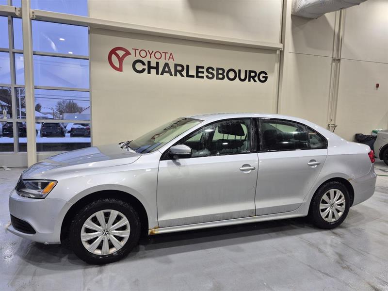 volkswagen Jetta 2014