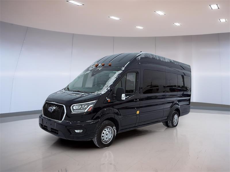 ford Transit Tourisme 2023