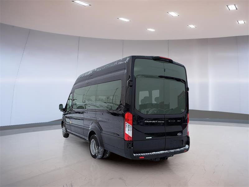 ford Transit Tourisme 2023 - 3