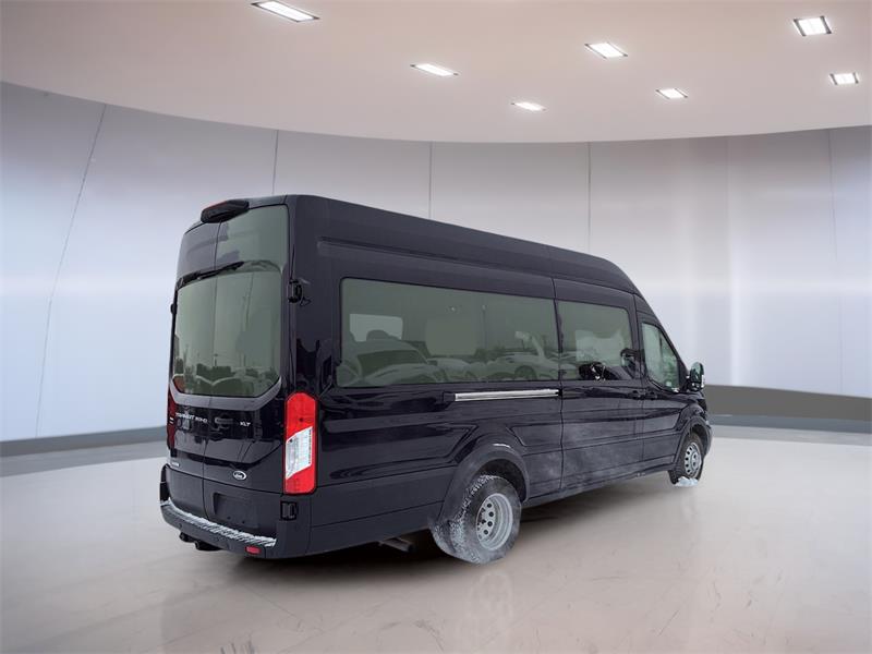 ford Transit Tourisme 2023 - 5
