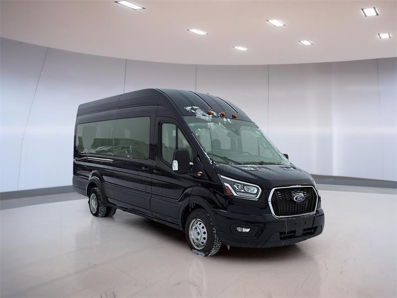 ford Transit Tourisme 2023 - 7