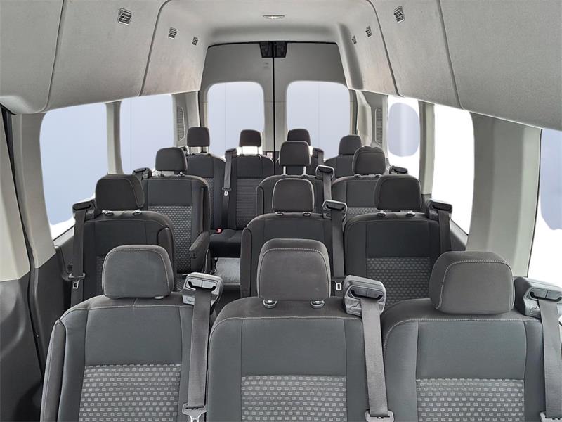 ford Transit Tourisme 2023 - 8