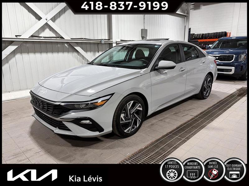 hyundai Elantra 2025