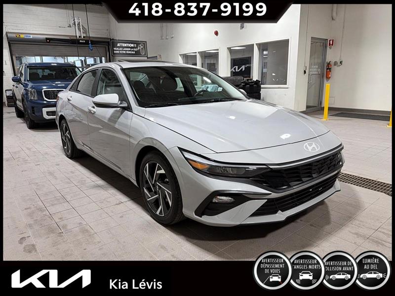 hyundai Elantra 2025 - 2
