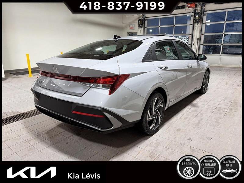hyundai Elantra 2025 - 3