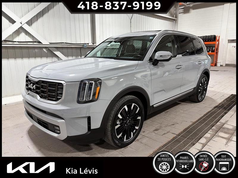 kia Telluride 2023