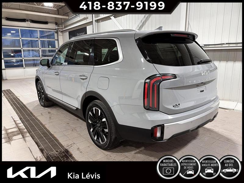kia Telluride 2023 - 4
