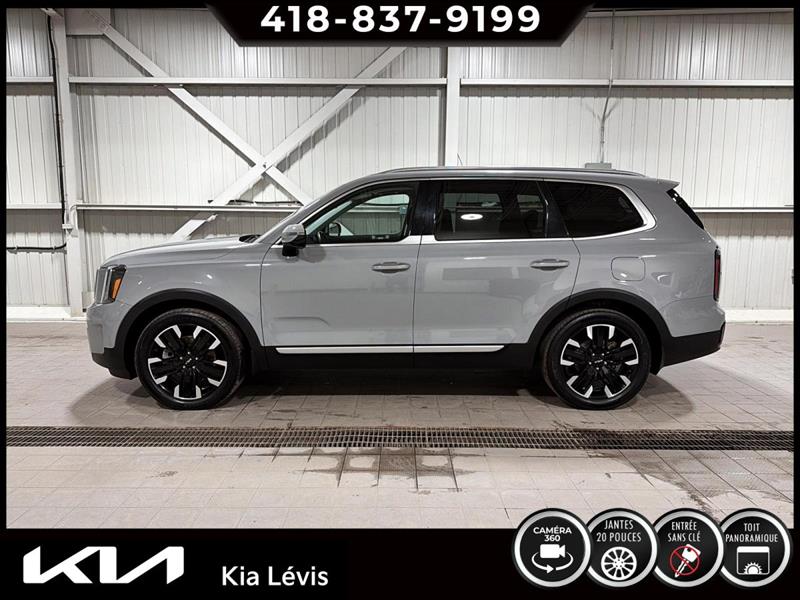 kia Telluride 2023 - 5