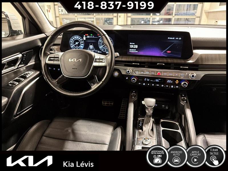 kia Telluride 2023 - 7