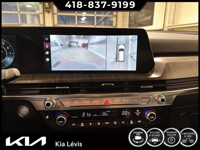 kia Telluride 2023 - 9