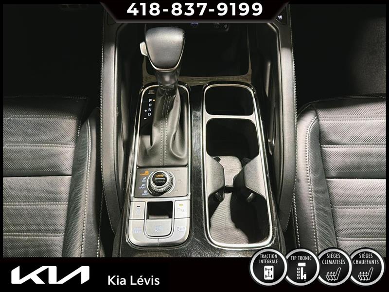 kia Telluride 2023 - 11
