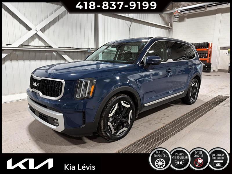 kia Telluride 2024