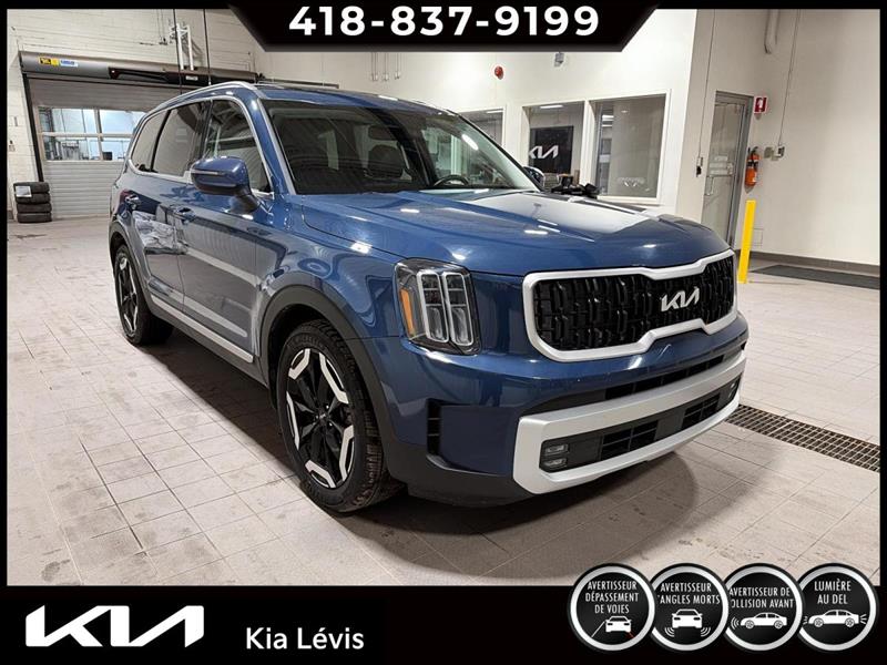 kia Telluride 2024 - 2