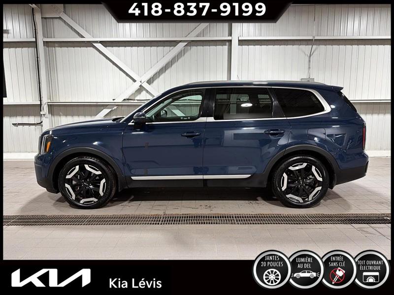 kia Telluride 2024 - 5