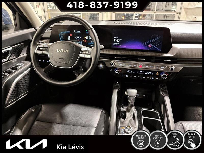 kia Telluride 2024 - 7