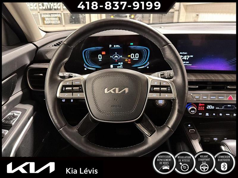 kia Telluride 2024 - 8