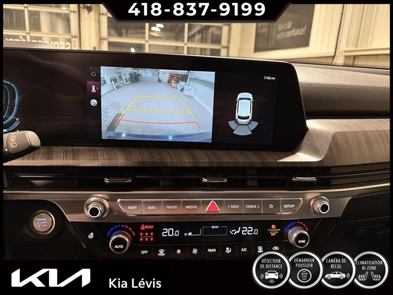 kia Telluride 2024 - 9
