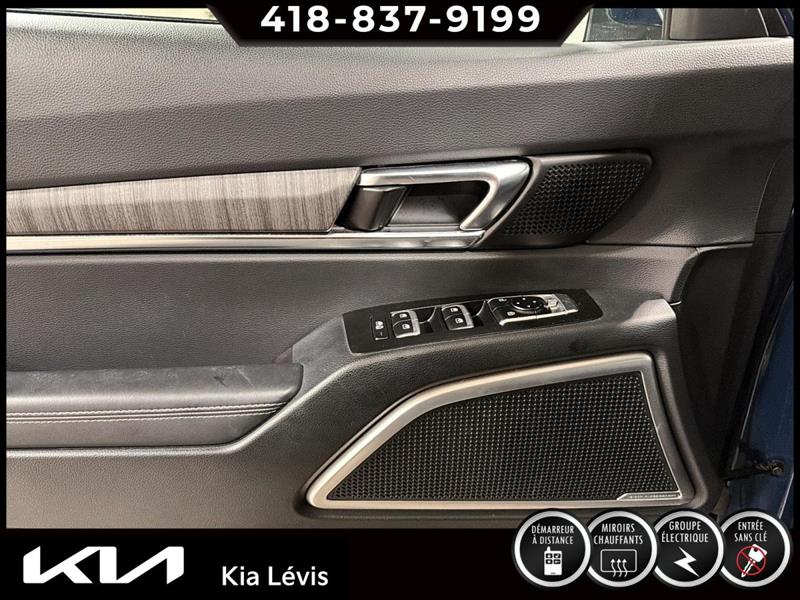 kia Telluride 2024 - 12