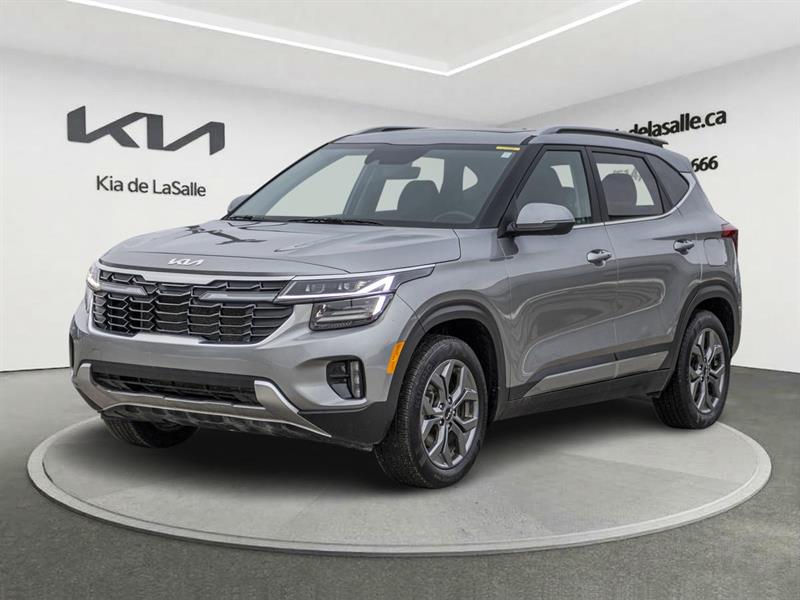 kia Seltos 2024