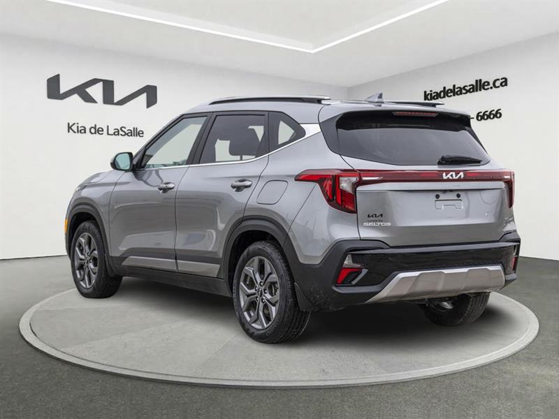 kia Seltos 2024 - 4