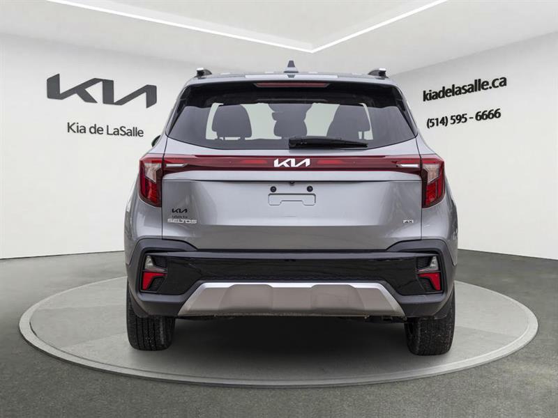 kia Seltos 2024 - 5