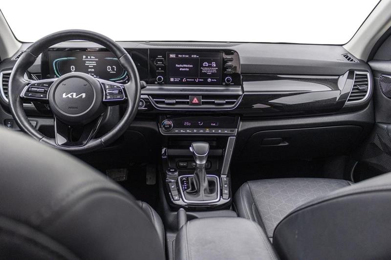 kia Seltos 2024 - 26