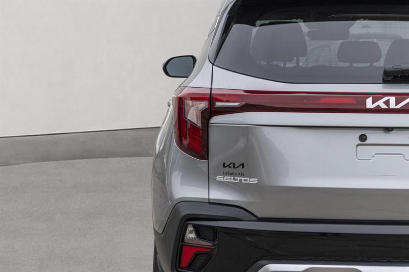 kia Seltos 2024 - 35