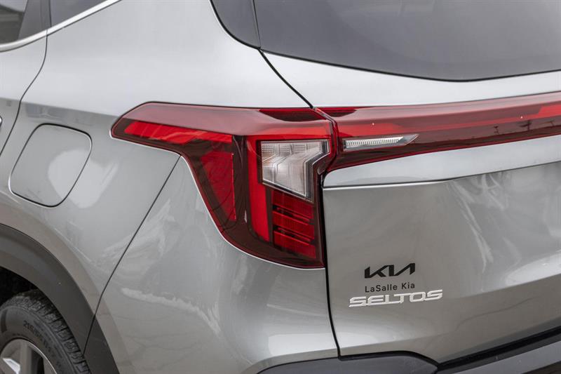 kia Seltos 2024 - 38