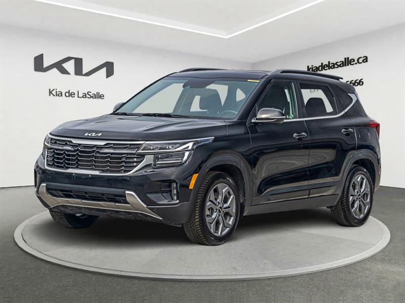 kia Seltos 2025