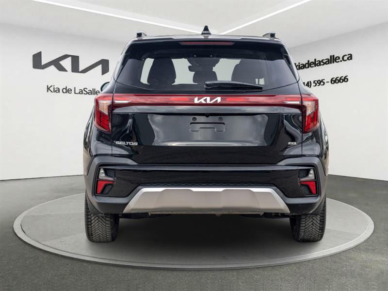 kia Seltos 2025 - 4