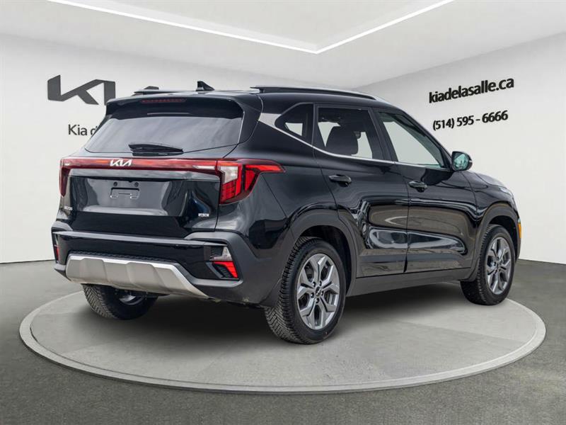 kia Seltos 2025 - 5