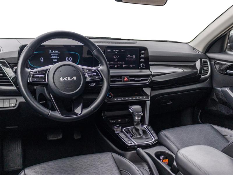 kia Seltos 2025 - 7
