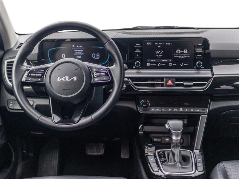kia Seltos 2025 - 8