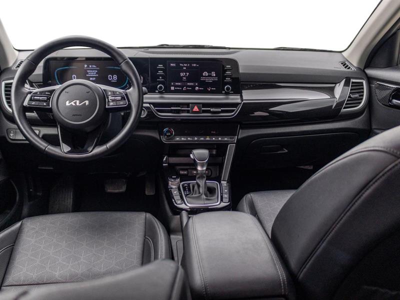 kia Seltos 2025 - 26