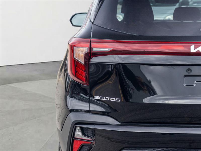 kia Seltos 2025 - 34