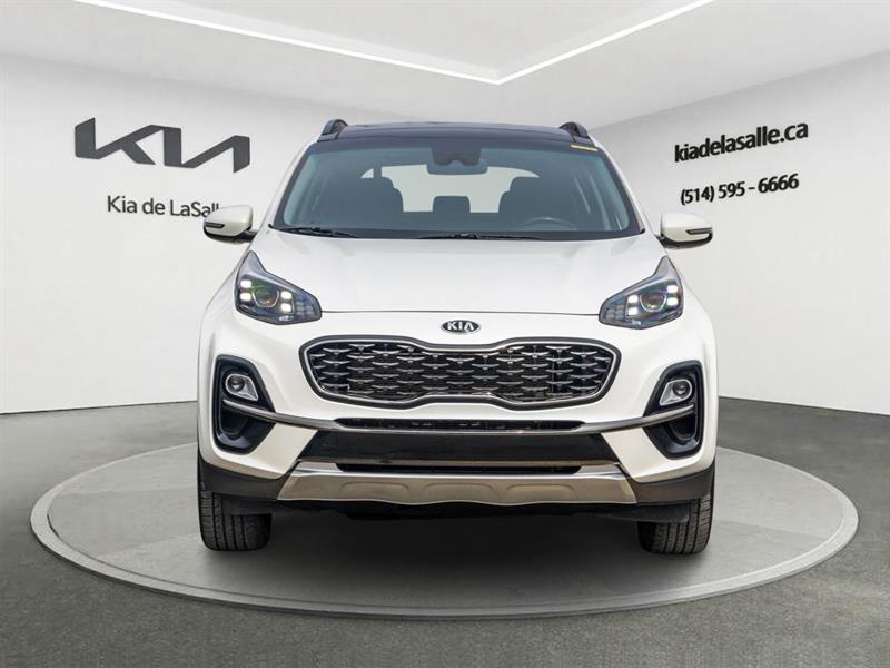 kia Sportage 2022 - 2