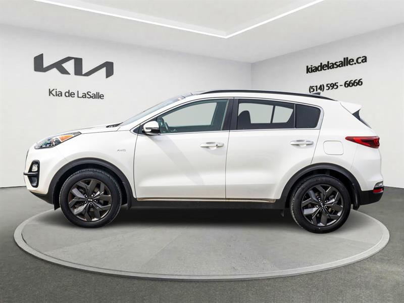 kia Sportage 2022 - 3