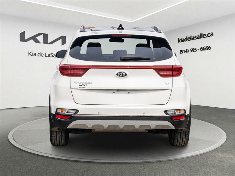 kia Sportage 2022 - 4