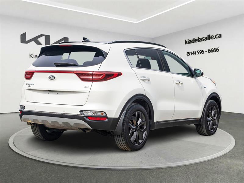 kia Sportage 2022 - 5