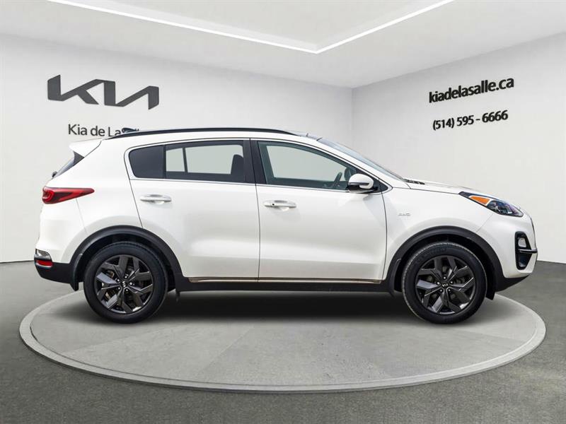 kia Sportage 2022 - 6