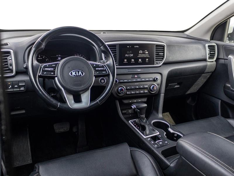 kia Sportage 2022 - 8