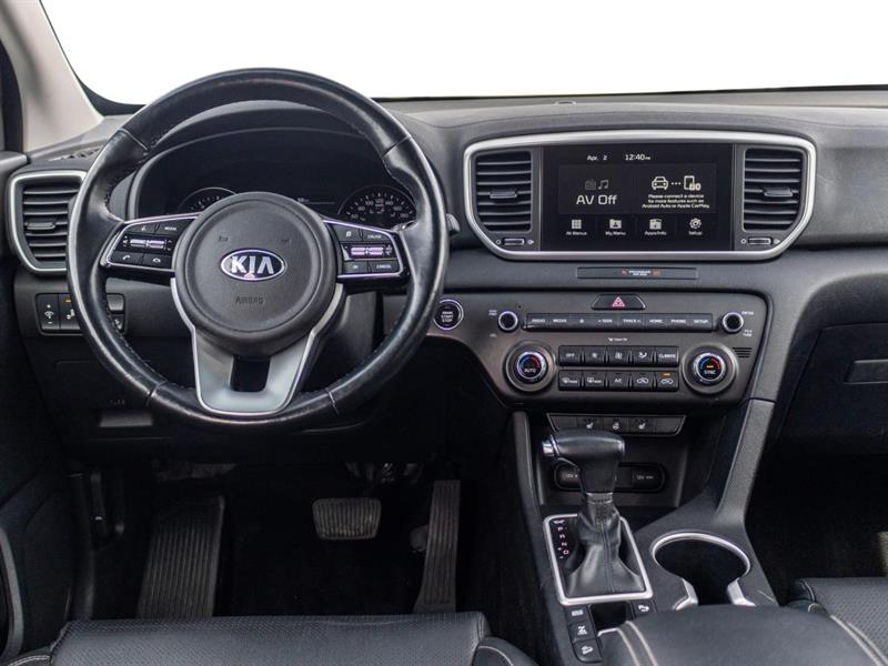 kia Sportage 2022 - 9