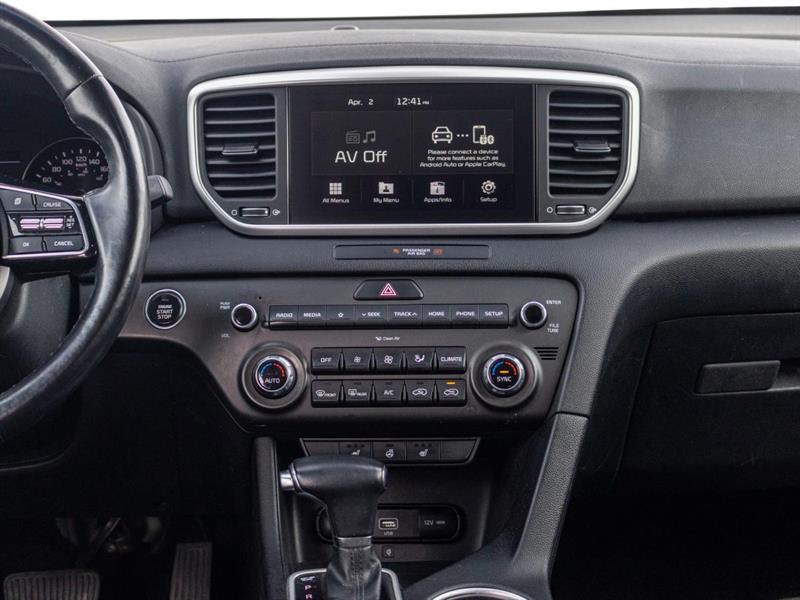 kia Sportage 2022 - 10