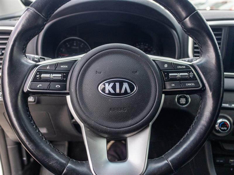 kia Sportage 2022 - 11