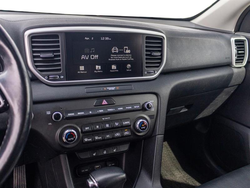 kia Sportage 2022 - 15