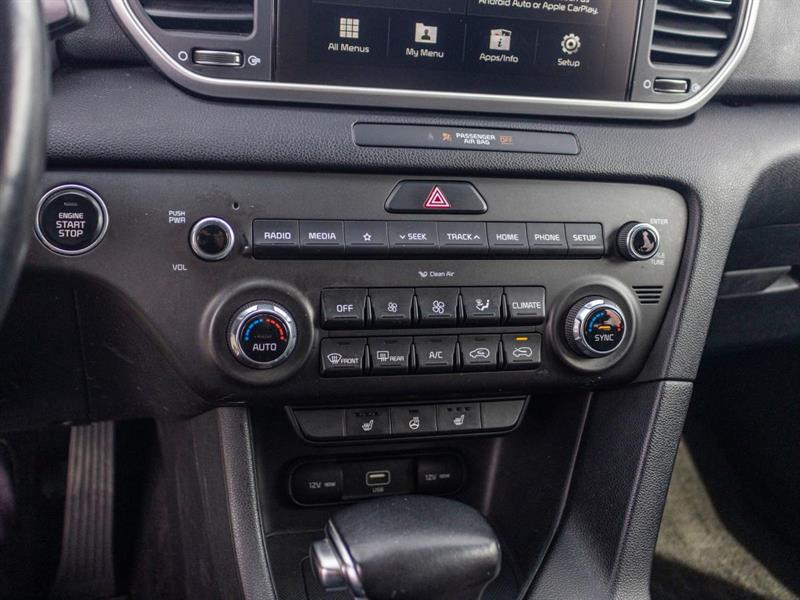 kia Sportage 2022 - 16