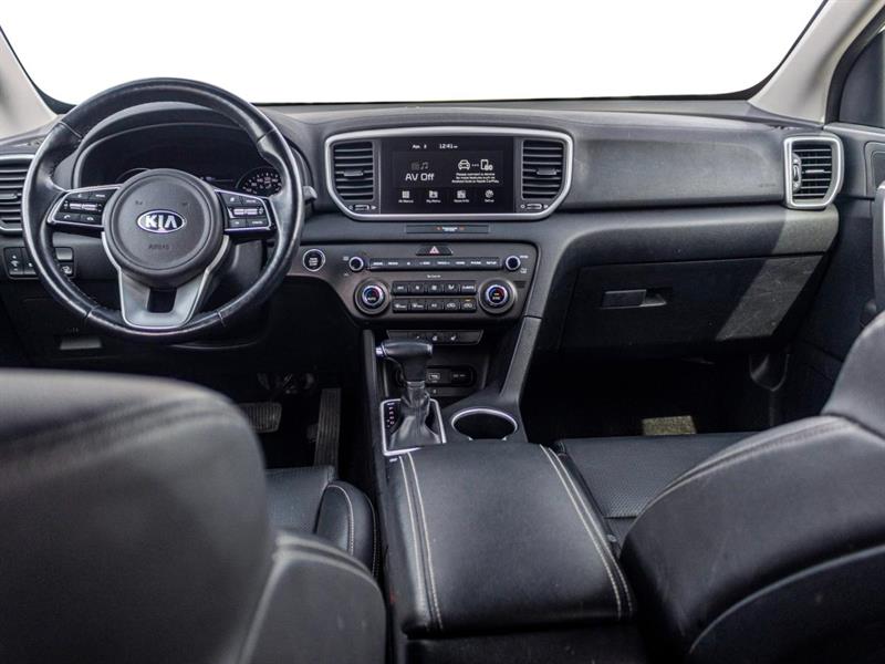 kia Sportage 2022 - 26