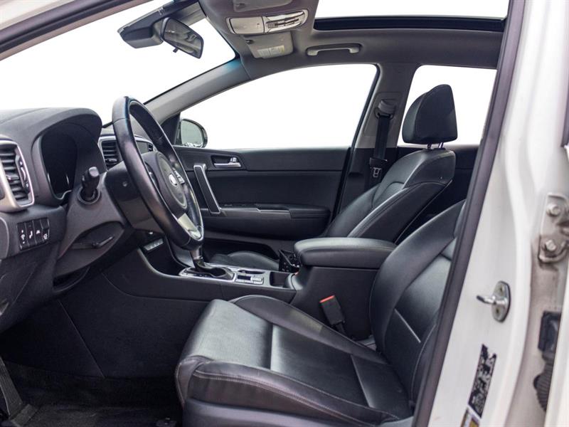 kia Sportage 2022 - 27